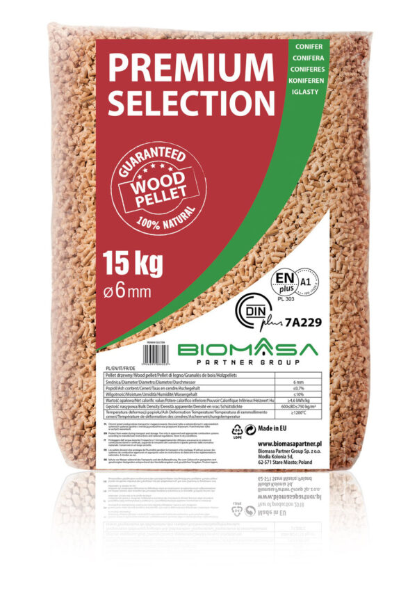 Holzpellets