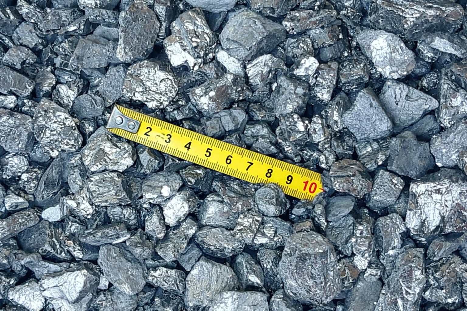 100% Anthrazitkohle Premium Qualität