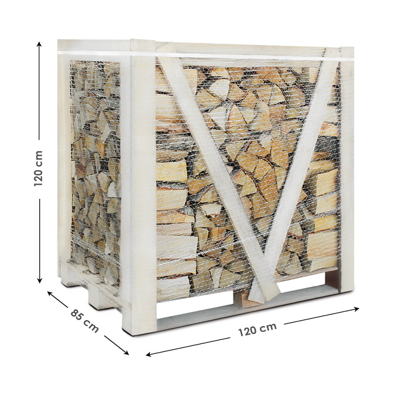 Laubholz-mix 1,85 SRM / 116,21€ SRM trocken 30-33cm