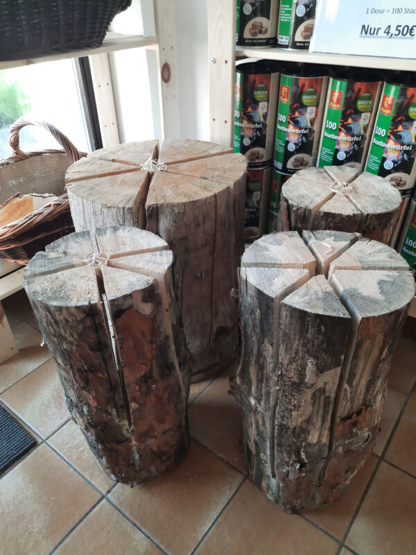 AUSVERKAUFT Gartenfackel, Schwedenfeuer XXL