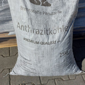 100% Anthrazitkohle Premium Qualität