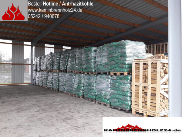 100% Anthrazitkohle Premium Qualität – Bild 5