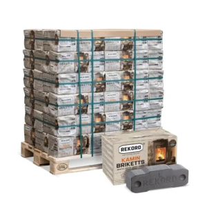 Angebot Rekord Kohlebriketts 900 kg