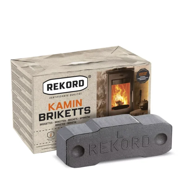 Angebot Rekord Kohlebriketts 900 kg – Bild 4