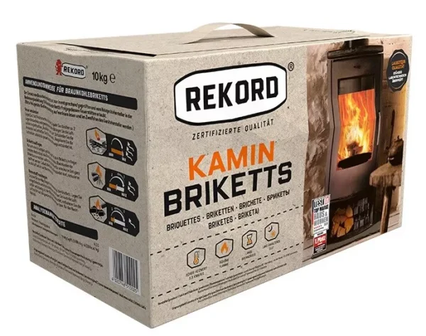 Angebot Rekord Kohlebriketts 900 kg – Bild 3